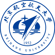 Official logo of Beihang University, China university for Moroccan students