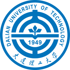 Official logo of Dalian University of Technology, China university for Moroccan students