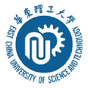 Official logo of East China University of Science and Technology, China university for Moroccan students