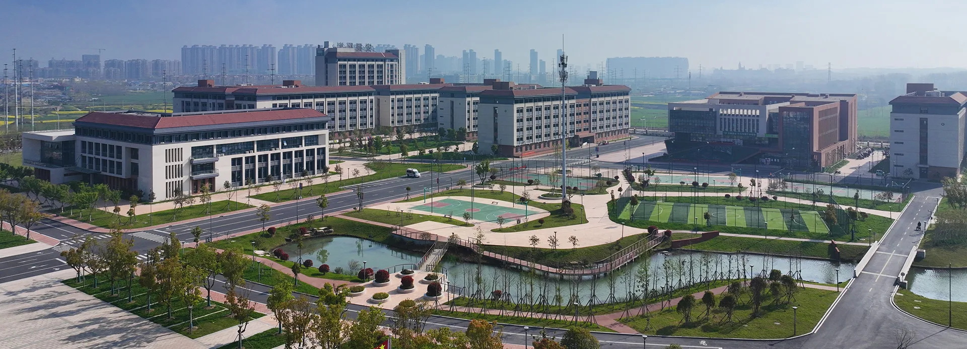 Anhui Medical University — campus