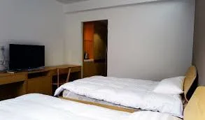 Beijing Film Academy — dormitory