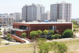 Beijing Language and Culture University — campus