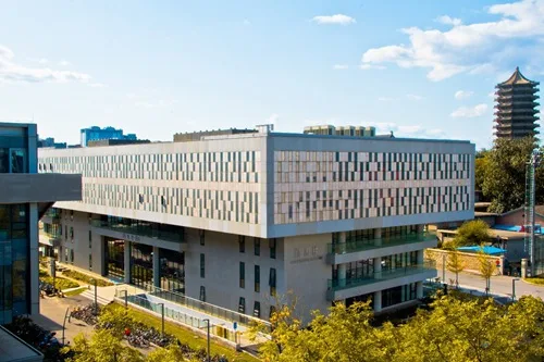 Beijing University of Law campus