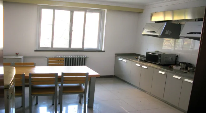 Beijing University of Posts and Telecommunications — dormitory