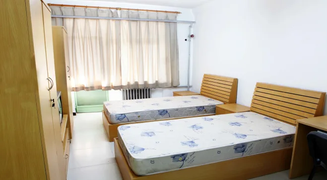 Beijing University of Posts and Telecommunications — dormitory