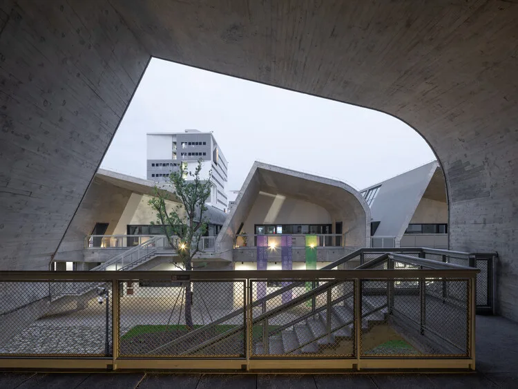China Academy of Art — campus
