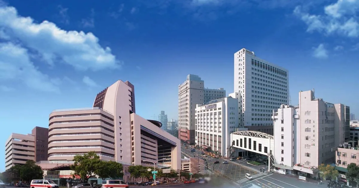 China Medical University — campus