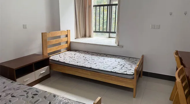 China Pharmaceutical University — dormitory