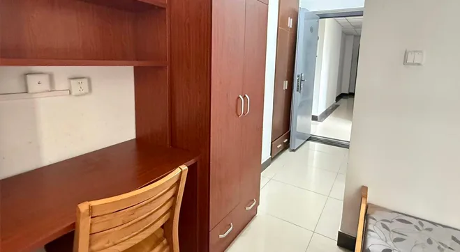 China Pharmaceutical University — dormitory
