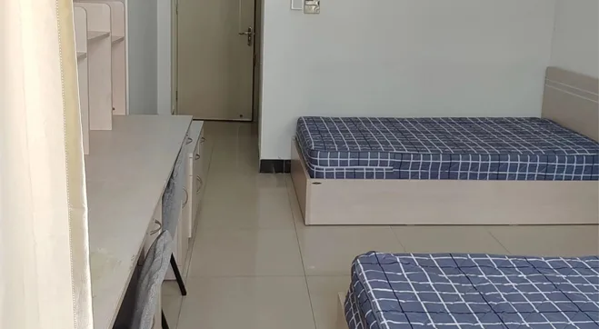 China University of Petroleum — dormitory