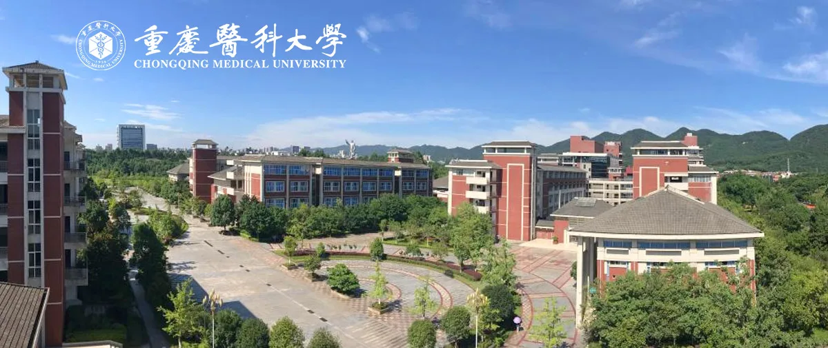 Chongqing Medical University campus