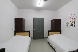 Chongqing Medical University — dormitory