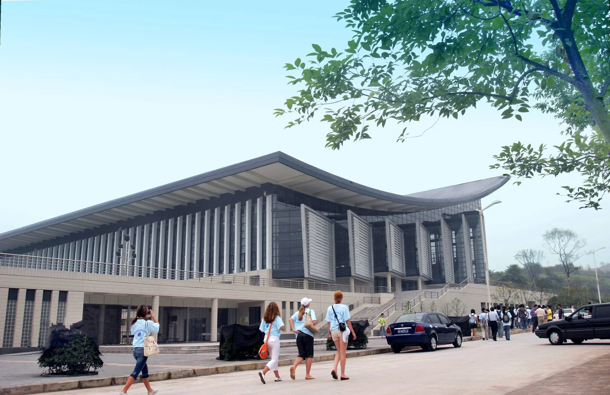 Chongqing University of Technology — campus