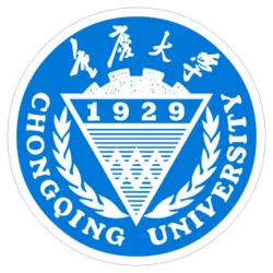 Chongqing University logo