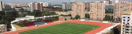 Communication University of China — campus