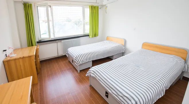 Dalian Maritime University — dormitory