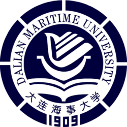 Dalian Maritime University logo