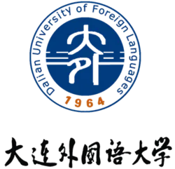 Dalian University of Foreign Languages logo