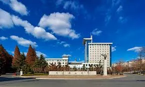 Dalian University of Technology — campus