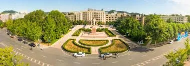 Dalian University of Technology — campus
