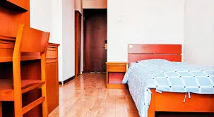 Dalian University of Technology — dormitory