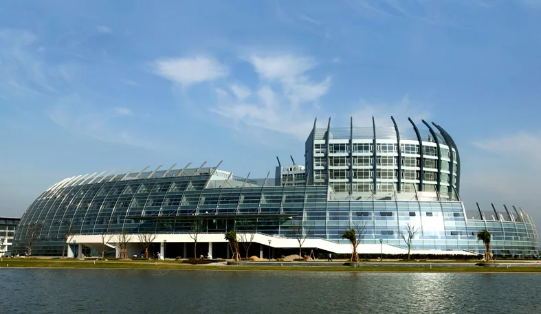 Donghua University — campus