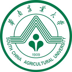 Guangdong Agricultural University logo
