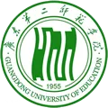 Guangdong University of Education logo