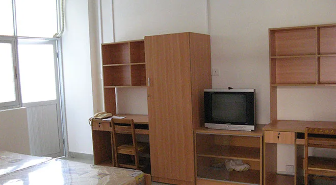 Guangdong University of Technology — dormitory