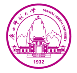 Guangxi Normal University logo