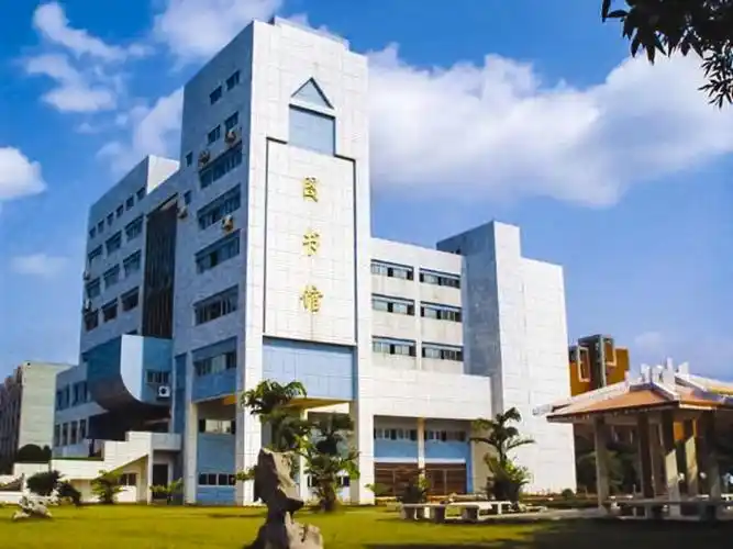 Guangxi University of Science and Technology — campus