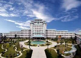 Guangxi University of Traditional Chinese Medicine — campus