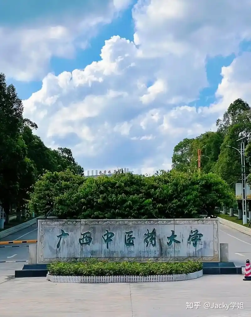 Guangxi University of Traditional Chinese Medicine — campus