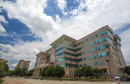 Guangxi University — campus