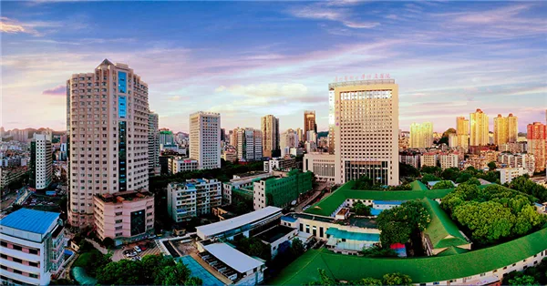 Guizhou Medical University — campus