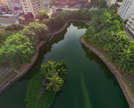 Hainan Medical University — campus