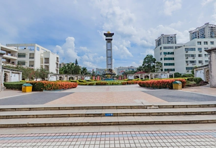 Hainan Medical University — campus