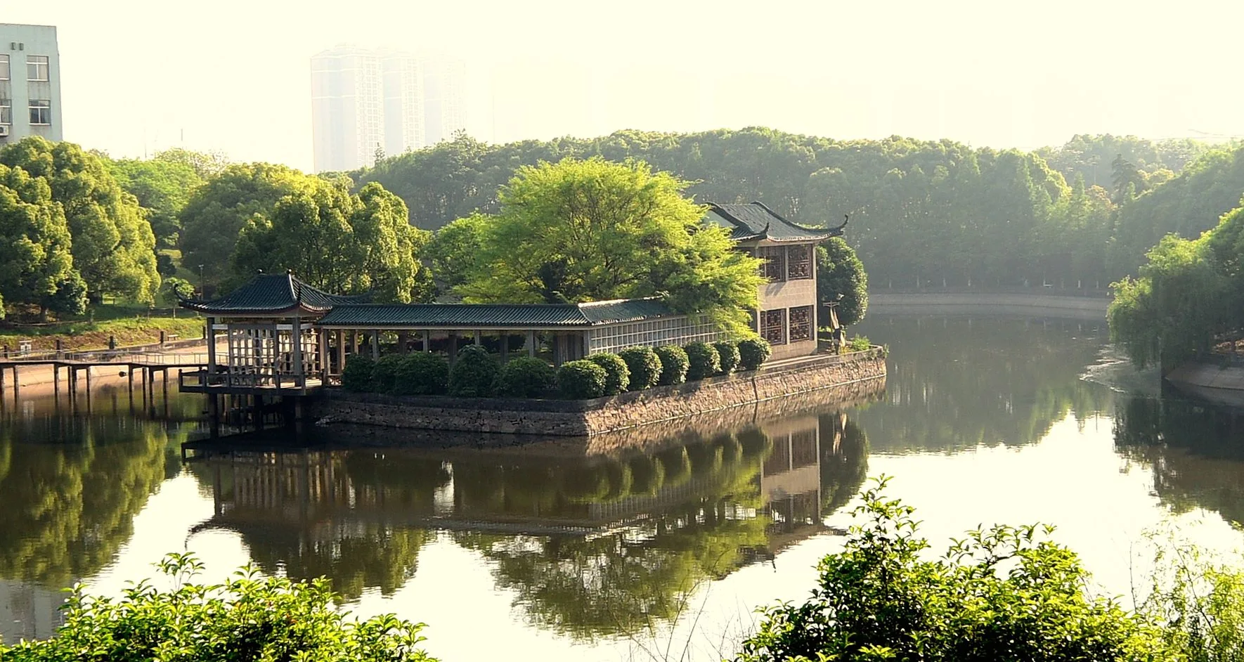 Hainan University of Science and Technology — campus