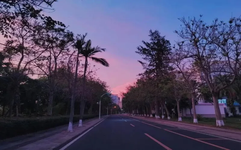 Hainan University — campus