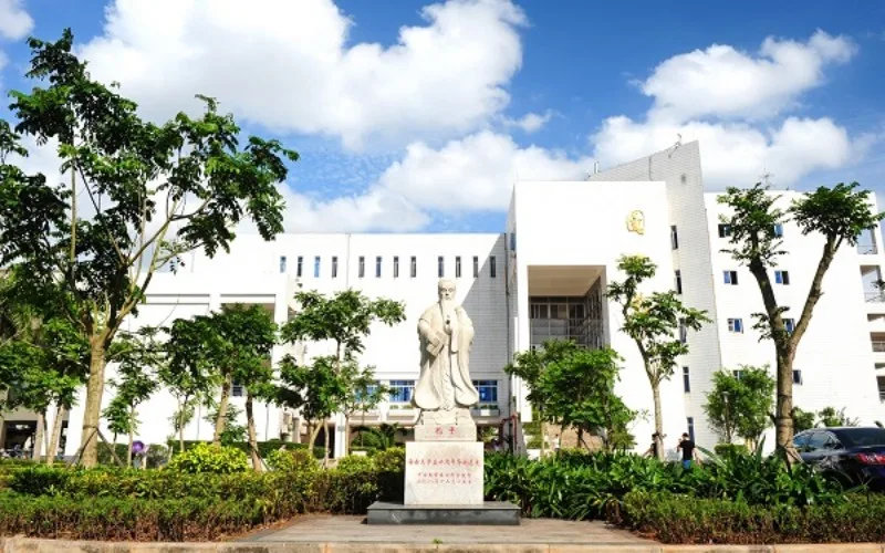 Hainan University — campus