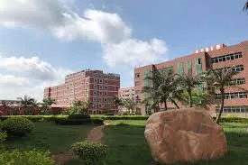 Hainan Vocational University of Science and Technology campus