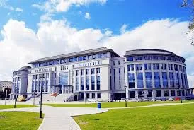 Harbin Engineering University — campus