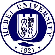 Hebei University logo