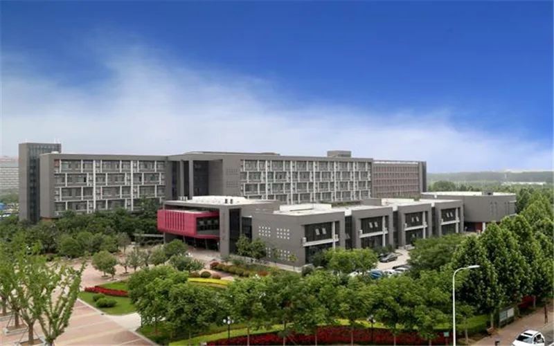 Henan University of Economics and Law — campus