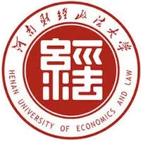 Henan University of Economics and Law logo