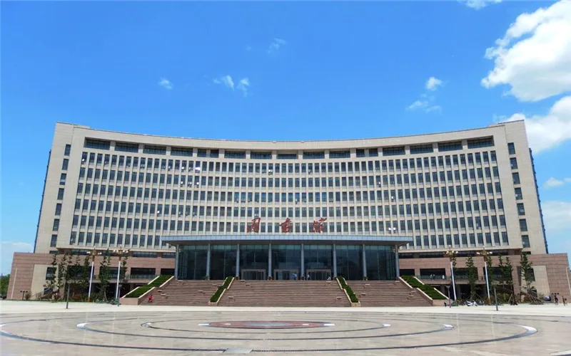 Henan University of Technology campus