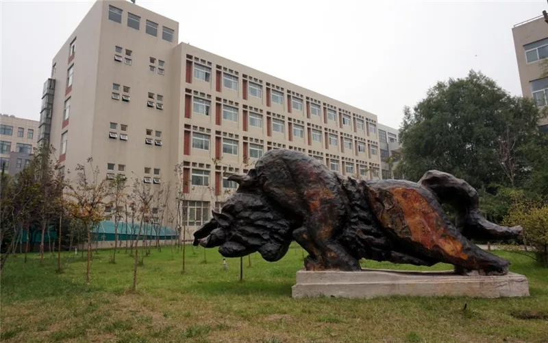 Henan University of Technology — campus
