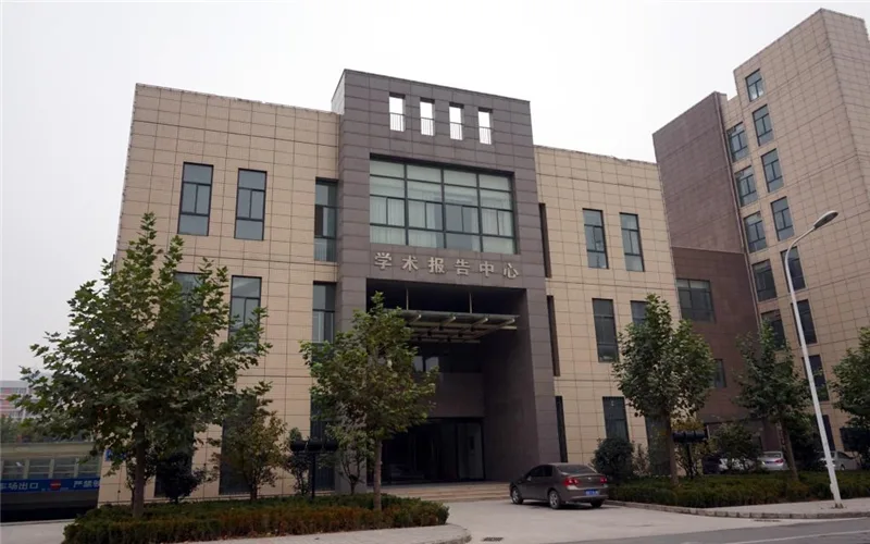 Henan University of Technology — campus