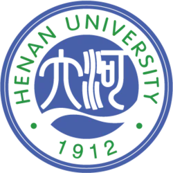 Henan University logo
