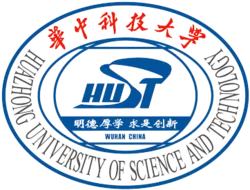 Huazhong University of Science and Technology logo